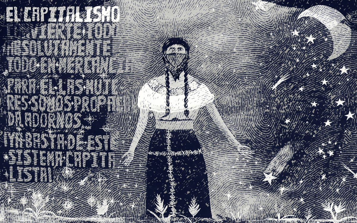 Perspectives écoféministes décoloniales